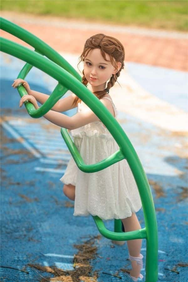 WAXDOLL 110cm #G34ヘッドのバスト平フルシリコン製ラブドール「ダッチワイフ」新型のレビュー：驚異的なコストパフォーマンスを実現した逸品