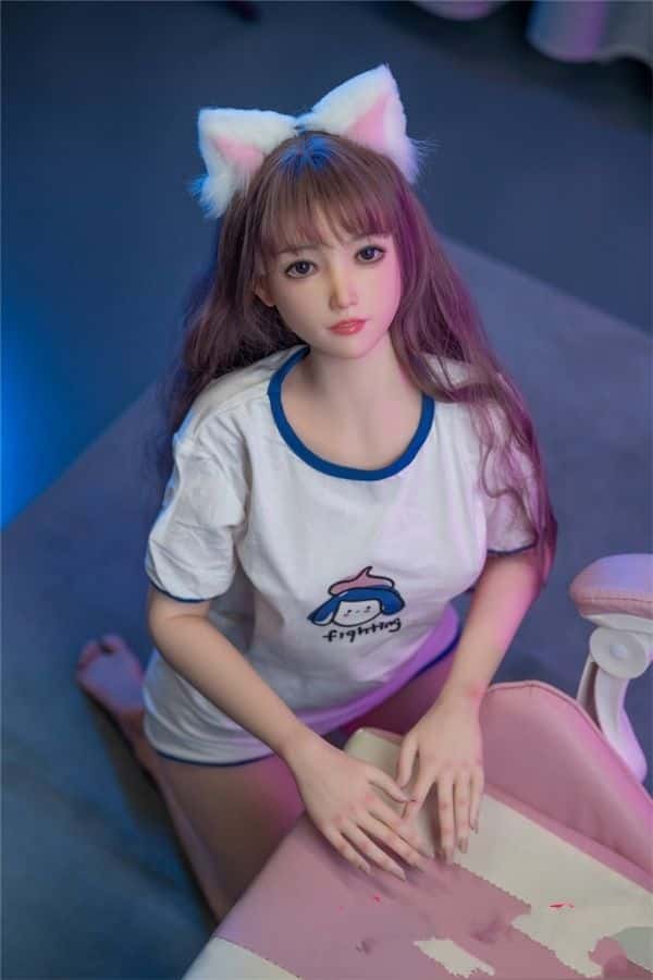 WAXDOLL 145cm #GF01Zヘッド フルシリコン製ラブドールの詳細レビュー：Aカップの新型ダッチワイフが驚きの低価格で登場