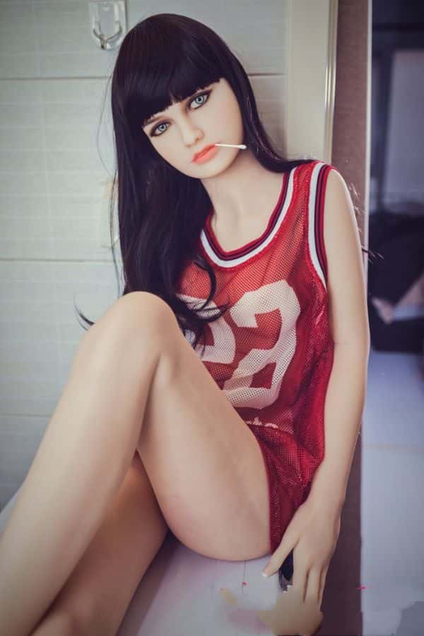 WMDolls 157cm #141ヘッドのTPE製ラブドール「ダッチワイフ」Bカップの欧米仕様が驚きの低価格で登場