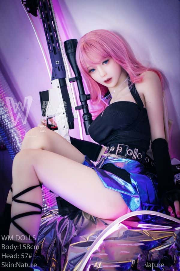WMDoll 158cm #57ヘッド TPE製ラブドール ダッチワイフ Dカップの詳細レビュー：驚きのコストパフォーマンス