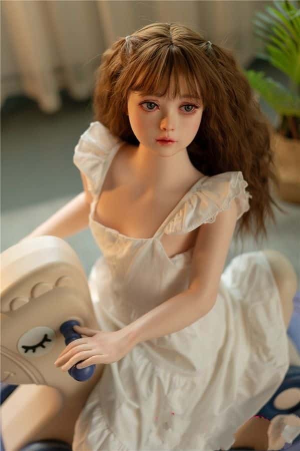 WAXDOLL 100cm #G26ヘッド フルシリコン製ラブドールのレビュー：旧型バスト平モデルのコストパフォーマンスを徹底評価