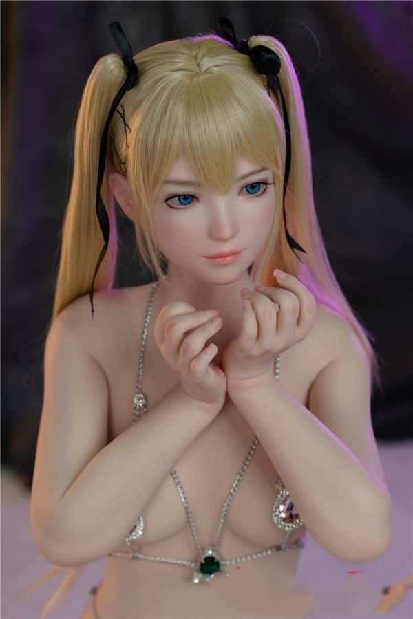 WAXDOLL 147cm #G53ヘッド フルシリコン製ラブドールの詳細レビュー - Aカップの新型ダッチワイフが驚きの低価格で登場