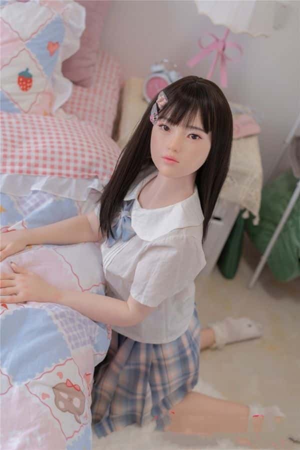 WAXDOLL 142cm #GD07Rヘッド フルシリコン製ラブドールの詳細レビュー：貧乳モデルとしての新型ダッチワイフの魅力とコストパフォーマンス