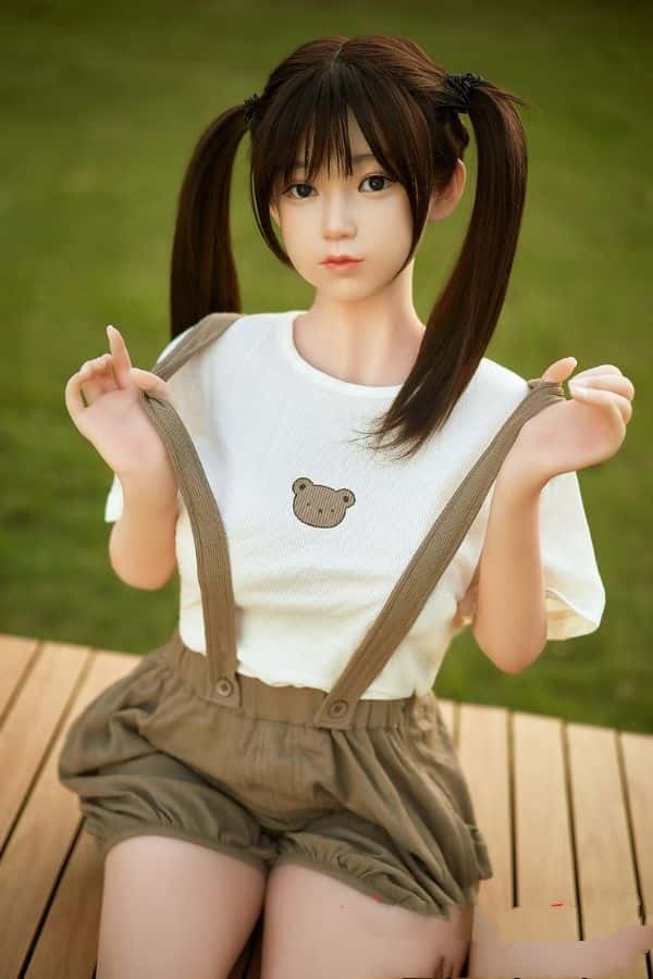 Sanmudoll 145cm #S37ヘッド シリコン製ヘッド＋TPE製ボディのBカップラブドール「ダッチワイフ」のコストパフォーマンスが優れている