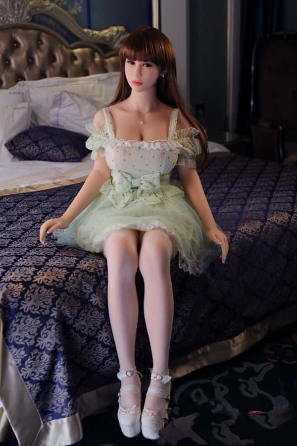 WMDoll 161cm #45ヘッドのTPE製ラブドール「ダッチワイフ」Gカップの驚異的なコストパフォーマンス