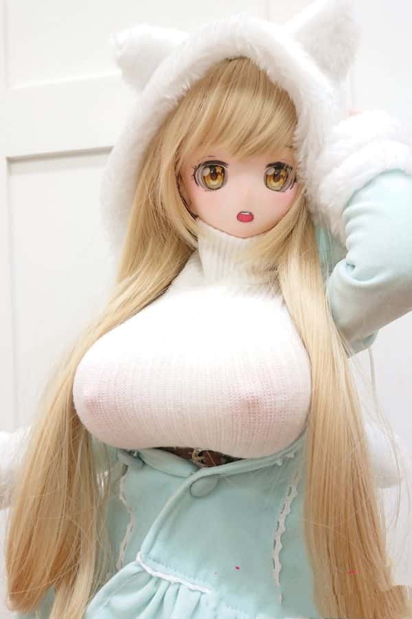 MiniDoll 60cm S11ヘッド Mengmeng - アニメ風ミニドール、セックス可能、巨乳シリコン、身長選択可能なラブドール、ダッチワイフの激安モデル