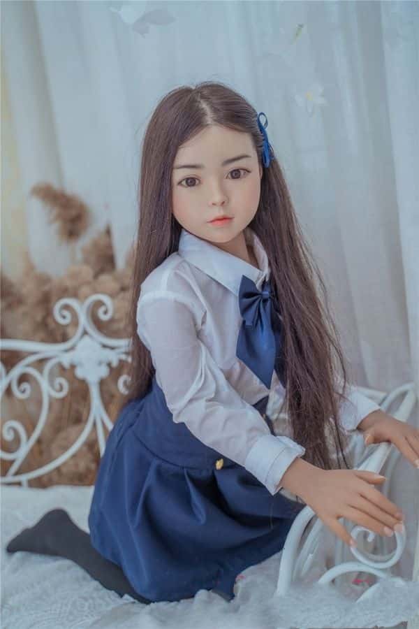 WAXDOLL 108cm Mollyヘッドのレビュー：シリコン製頭部とTPEボディの組み合わせが魅力的なラブドール