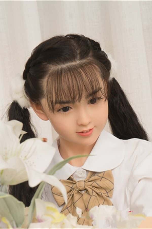WAXDOLL 140cm Yiliヘッド シリコン製頭部+TPEボディ ラブドール ダッチワイフ 低価格レビュー
