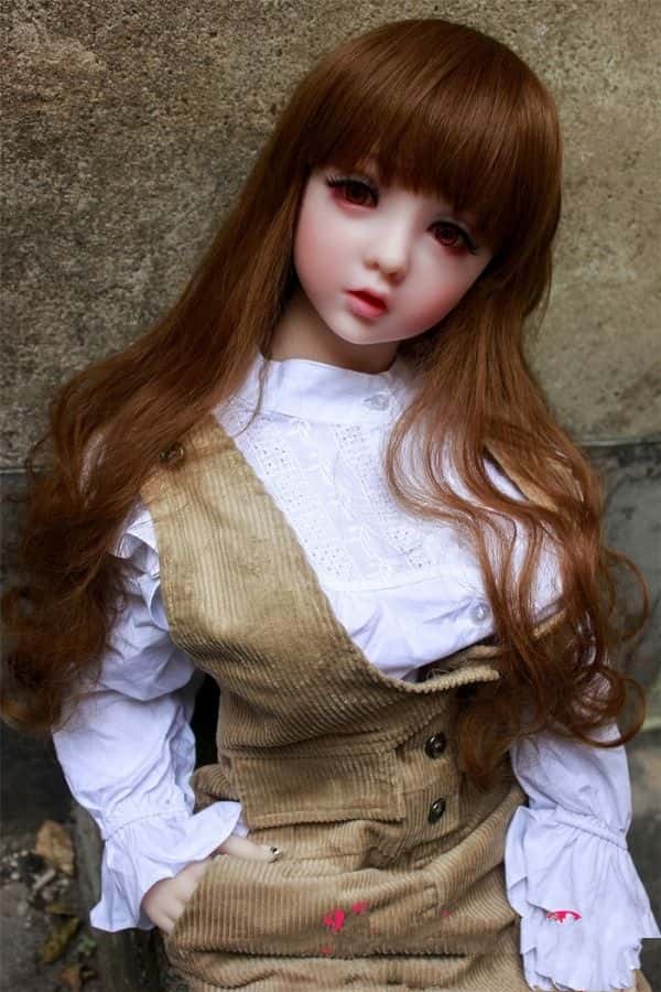 ILDoll 105cm #3ヘッド フルシリコン製ラブドールの詳細レビュー：ダッチワイフとしてのリアルドールGカップの驚異的なコストパフォーマンス
