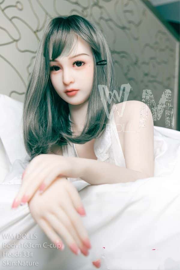WMDoll 163cm #33ヘッドのTPE製ラブドール「ダッチワイフ」Cカップの驚きの低価格レビュー