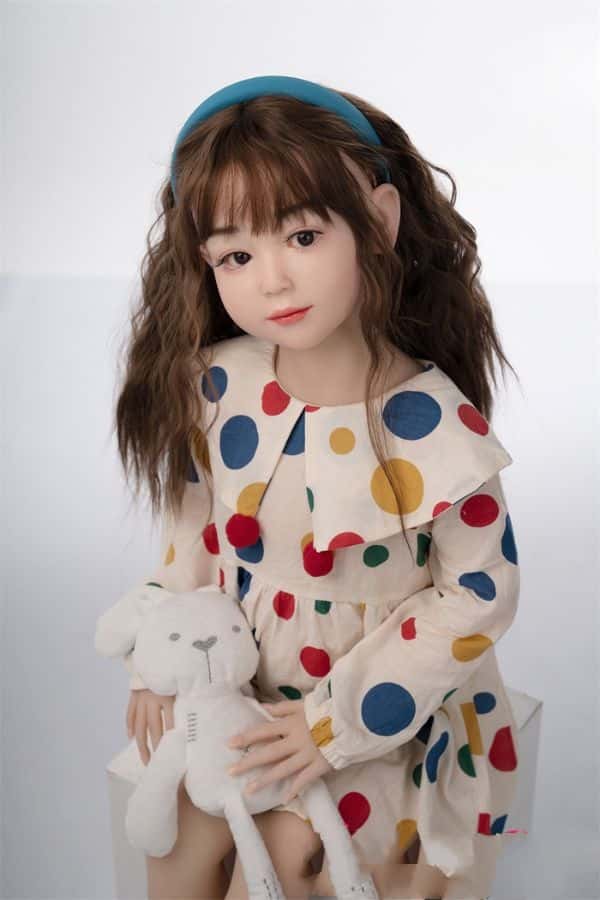 AXB Doll 110cm GB02ヘッド シリコン製ヘッド＋TPEボディの詳細レビュー：バスト平 M16ボルト リアルメイク付きボディの魅力とコストパフォーマンス