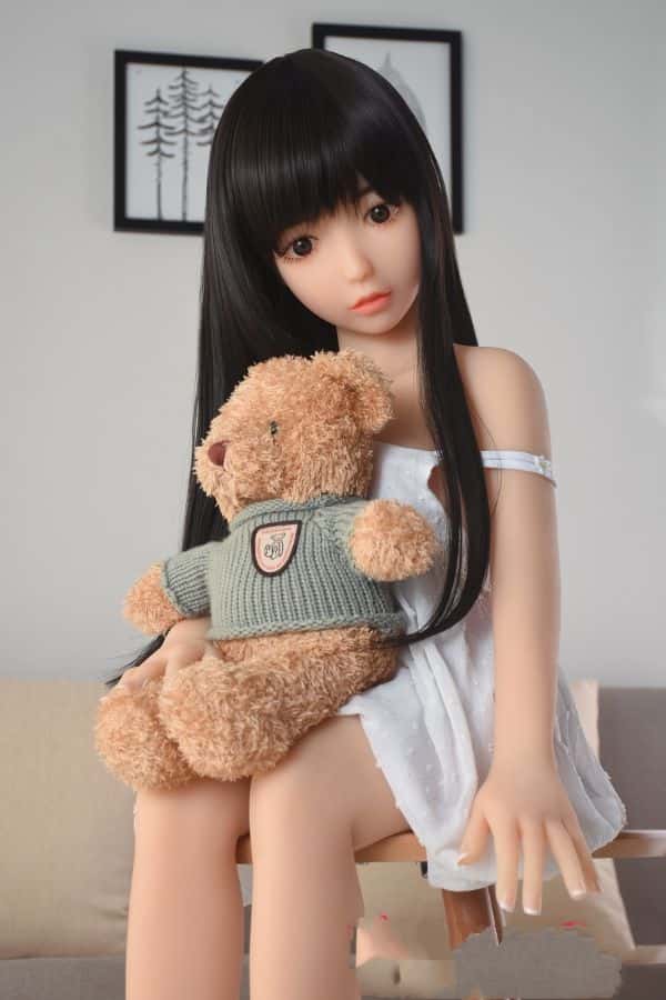 AXB Doll 115cm #52ヘッド TPE製 バスト大 リアルメイク付きボディのラブドール ダッチワイフ リアルドール 低価格で高品質