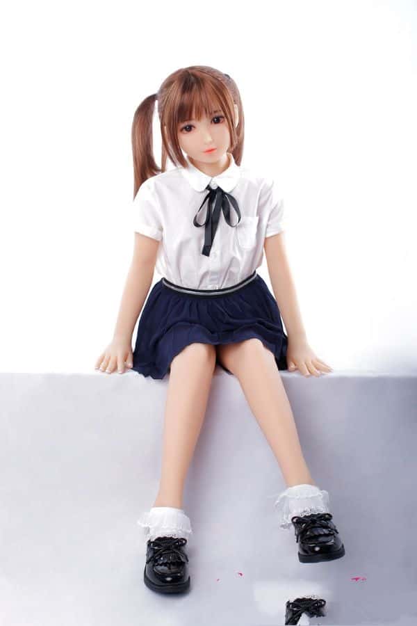 AXBDOLL 120cm A84ヘッド TPE製ラブドールの詳細レビュー：ダッチワイフとしてのリアルドールのバスト平の魅力と激安価格の評価