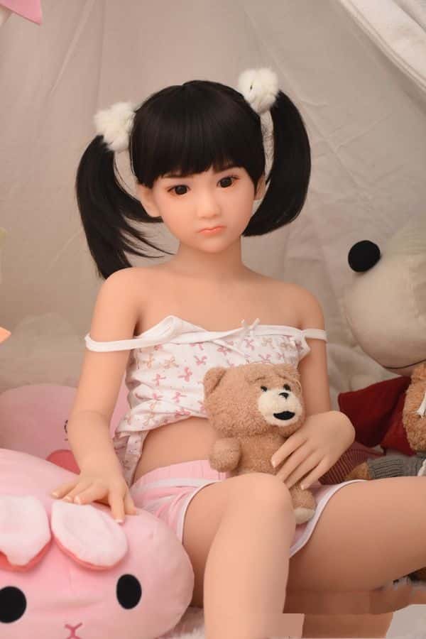 AXBDOLL 126cm A15ヘッド TPE製ラブドールの詳細レビュー：ダッチワイフとしてのリアルドールのバスト平面とコストパフォーマンスの評価