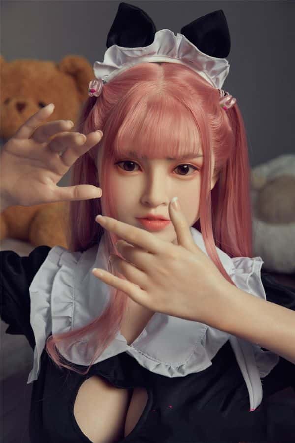 BBDoll 150cm C38ヘッド Olivia フルシリコン製ラブドール ダッチワイフ Fカップ 超リアルメイク＆眉の植毛無料でコストパフォーマンス抜群