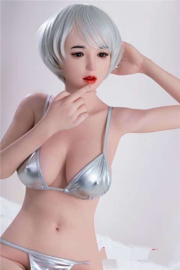 ArtDoll アート技研の148cm M1ヘッド「澪」フルシリコン製ラブドール - ダッチワイフとしてのリアルドール、Dカップ、M16ジョイント汎用版の高級感
