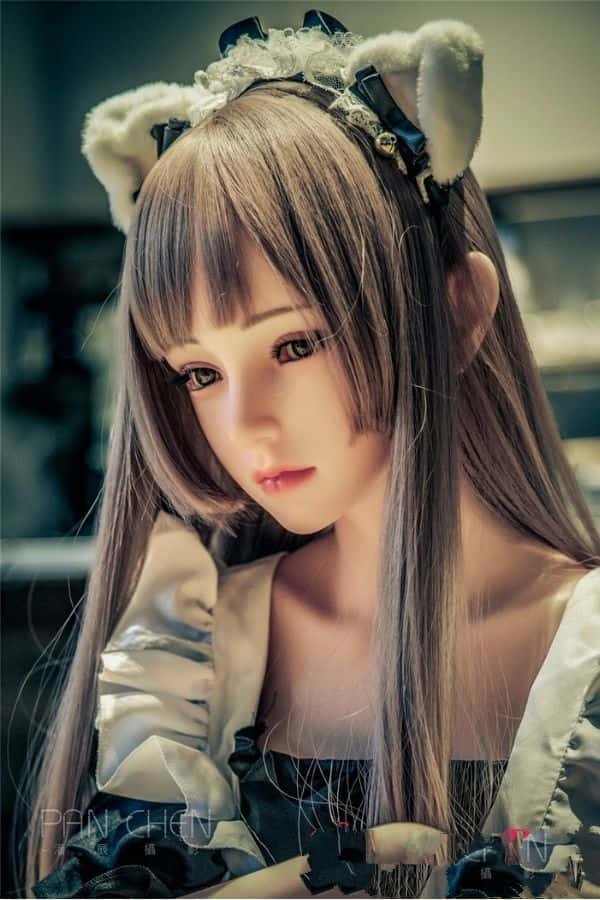 ArtDoll アート技研の155cm A6ヘッド「佳奈」フルシリコン製Bカップラブドール - ダッチワイフとしてのリアルドールの究極の表現力とオリジナルジョイント版の高級感