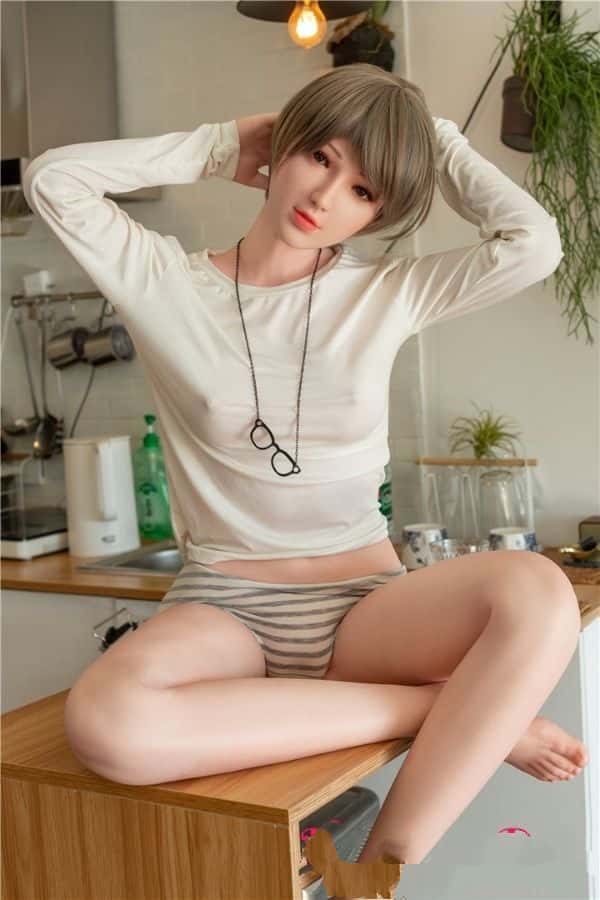 ArtDoll アート技研の155cm A4ヘッド「遥奈」フルシリコン製Bカップラブドール - ダッチワイフとしてのリアルドールの究極の表現力とオリジナルジョイント版の高級感