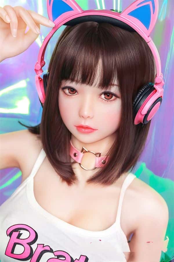 Cosdoll 148cm #3ヘッド TPE製ラブドール Eカップ TPEヘッド限定 職人メイク付き リアルドール ダッチワイフ 激安：究極のリアル体験を求める方に最適な選択