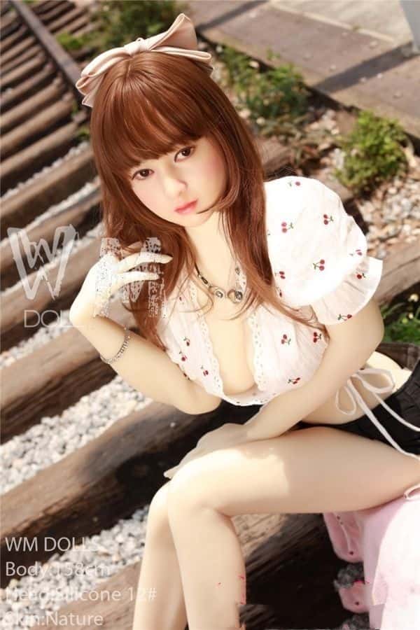 WMDoll 158cm #12ヘッド Eカップ シリコン製ヘッド+TPEボディ ラブドールの詳細レビュー：驚異的なコストパフォーマンスを持つダッチワイフ