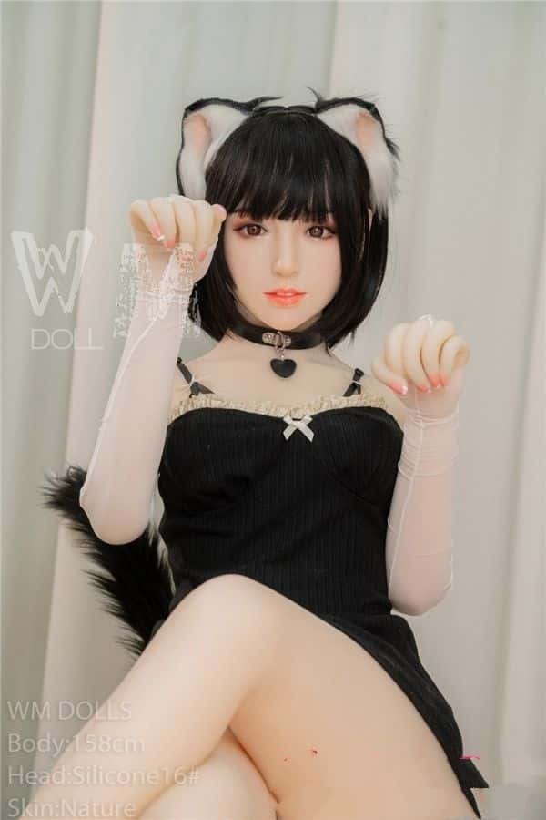 WMDoll 158cm #16ヘッド Eカップ シリコン製ヘッド+TPEボディ ラブドール ダッチワイフ 驚異の低価格で手に入る