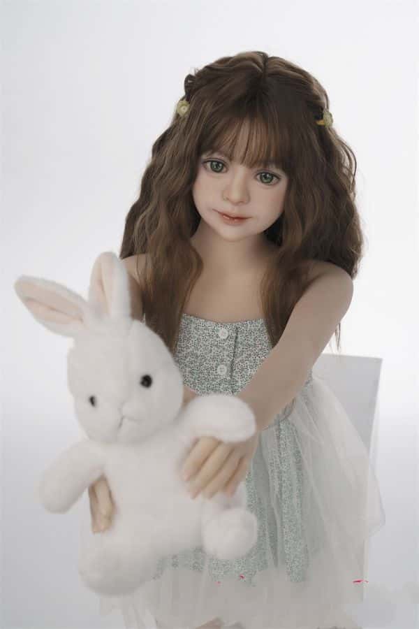 AXBDOLL 126cm TC13Rヘッド TPE製ラブドール ダッチワイフ リアルドール バスト平 安い - 究極のリアル体験を提供するコストパフォーマンス抜群のセクシードール