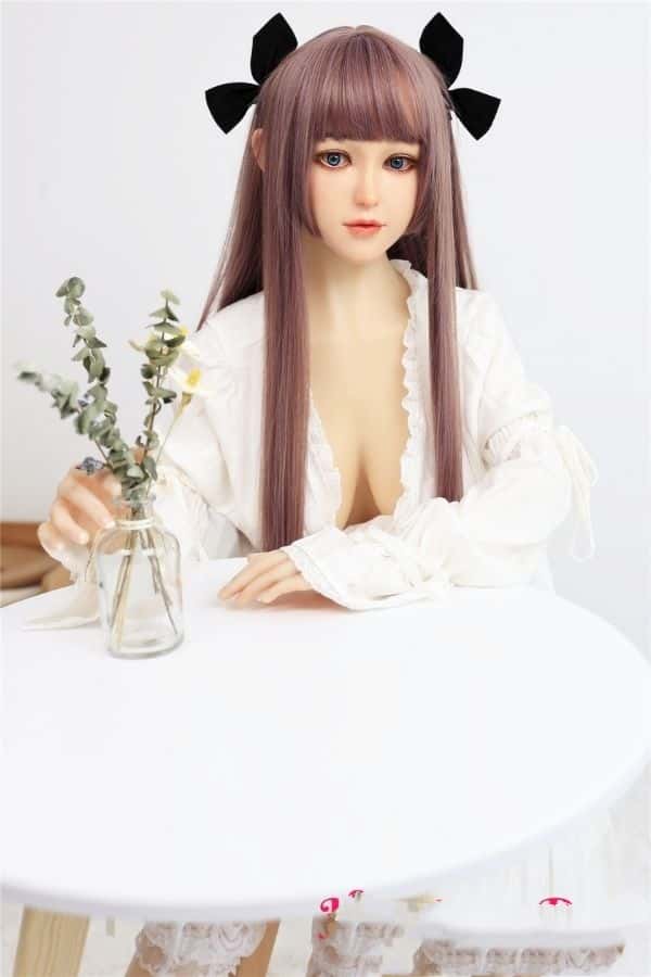 JiushengDoll 150cm #8ヘッド TPEボディのラブドール「ダッチワイフ」リアルドール Dカップ - ヘッド材質選択可能でコストパフォーマンス抜群