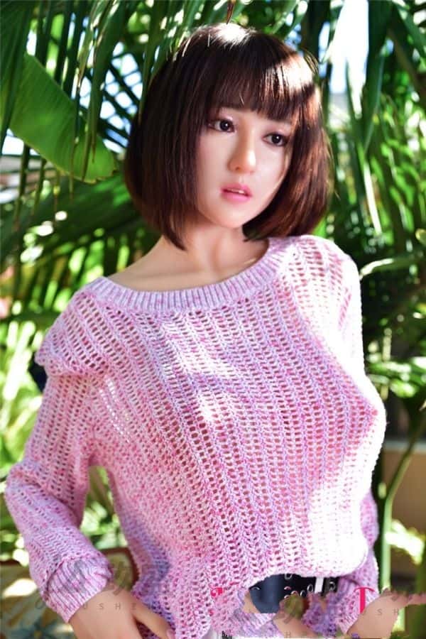 JiushengDoll 150cm #6ヘッド TPEボディのラブドール「ダッチワイフ」リアルドール Dカップ - ヘッド材質選択可能でコストパフォーマンス抜群