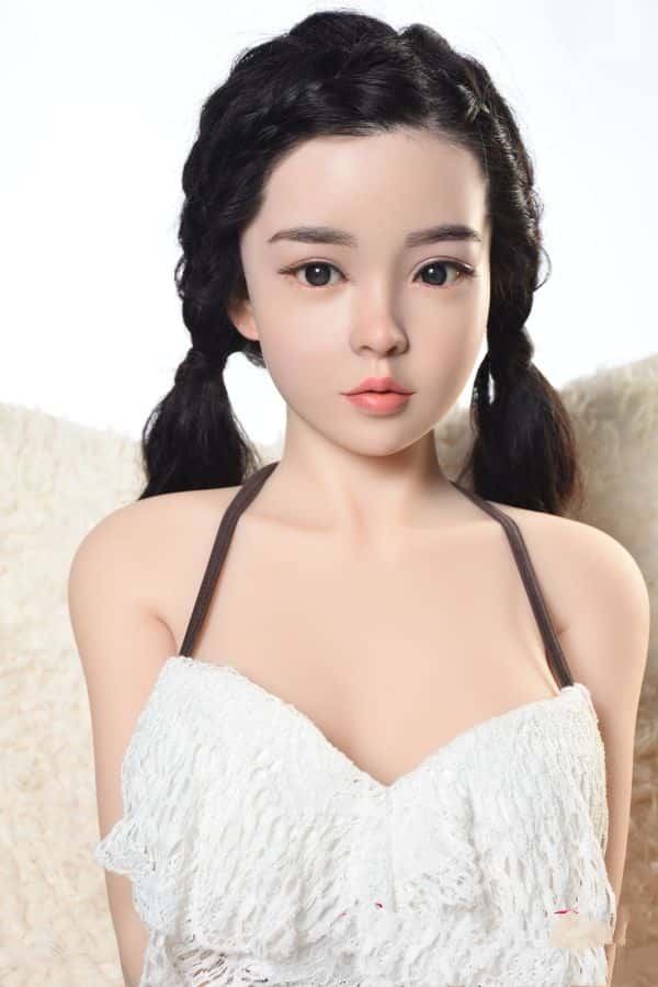 AXB Doll 140cm #23ヘッド シリコン製ヘッド＋TPEボディ バスト中 ラブドール ダッチワイフ リアルドール 低価格レビュー
