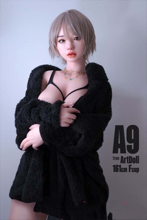 ArtDoll アート技研の161cm A9ヘッド フルシリコン製Fカップ メイク① M16ジョイント汎用版 ラブドール ダッチワイフ リアルドール 高級レビュー