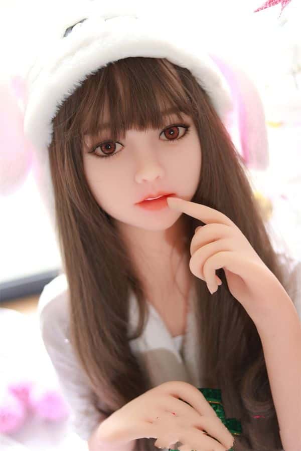 Cosdoll 148cm #5ヘッド TPE製ラブドールの詳細レビュー：Dカップの魅力と職人メイクのリアルさを徹底解説
