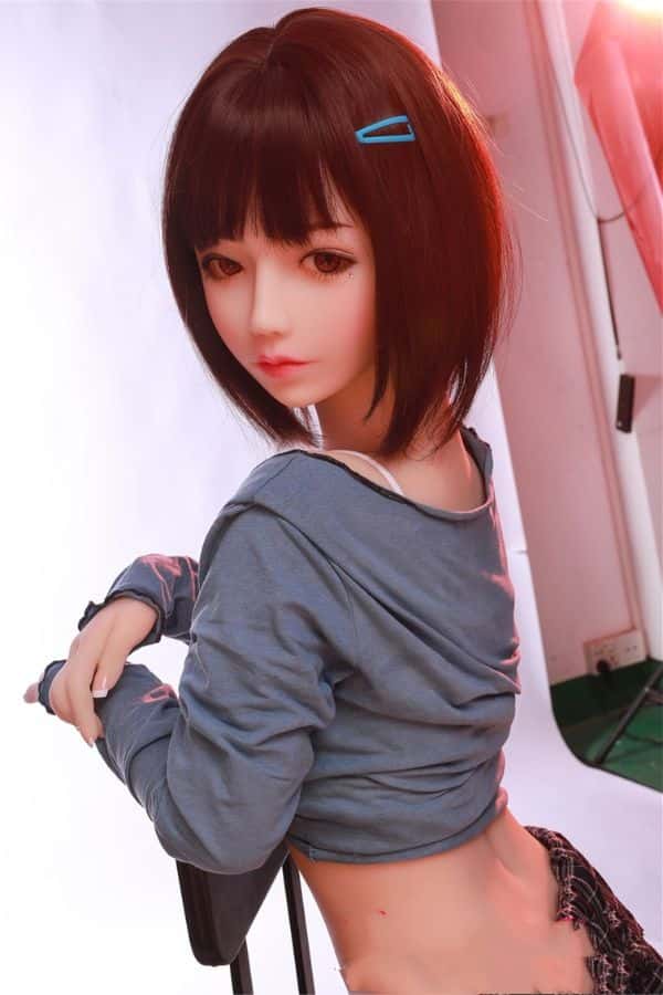 Cosdoll 148cm #8ヘッド TPE製ラブドールの詳細レビュー：Dカップの魅力と職人技による限定TPEヘッドのリアルな仕上がりを徹底解説