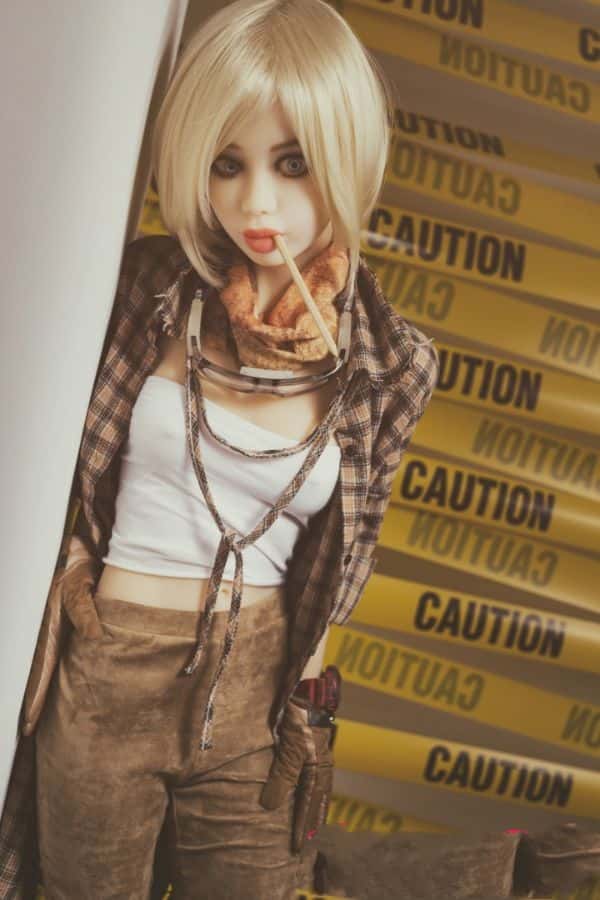 WMDoll 168cm #160ヘッドのTPE製ラブドール「ダッチワイフ」Aカップの驚きの低価格レビュー