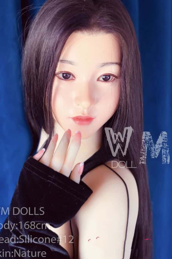 WMDoll 168cm #12ヘッド シリコン製ヘッドとTPEボディの組み合わせによる高品質ラブドール ダッチワイフ Eカップ リーズナブルな価格で手に入る