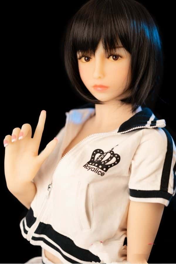 WMDoll 156cm #153ヘッドのTPE製ラブドール「ダッチワイフ」Bカップモデルが驚きの低価格で登場
