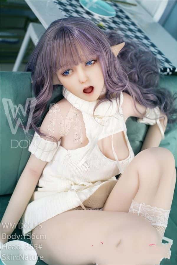 WMDoll 156cm #355ヘッド TPE製ラブドール ダッチワイフ Bカップ ELF ears のコストパフォーマンスが優れたレビュー