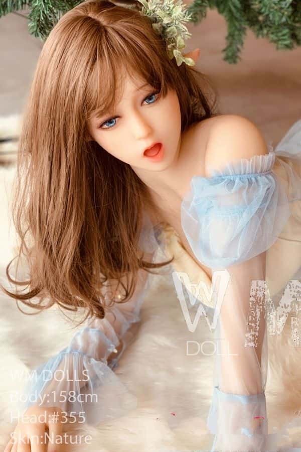 WMDoll 158cm #355ヘッド TPE製ラブドール ダッチワイフ Dカップ ELF ears のコストパフォーマンスが優れている