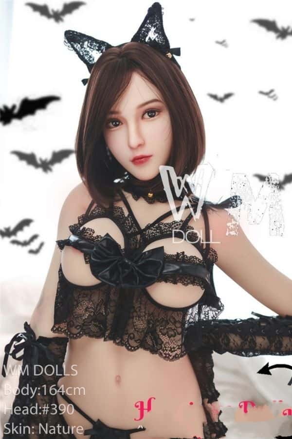 WMDoll 164cm #390ヘッドのTPE製ラブドール「ダッチワイフ」Dカップの魅力とコストパフォーマンスの高さ