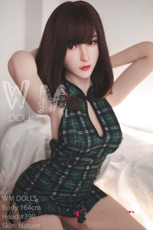 WMDoll 164cm #390ヘッド TPE製ラブドール ダッチワイフ Dカップの詳細レビュー：驚きのコストパフォーマンス