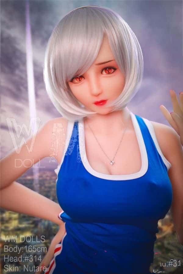 WMDoll 165cm #62ヘッド TPE製ラブドール ダッチワイフ Eカップの詳細レビュー：驚きの低価格で手に入る高品質な逸品