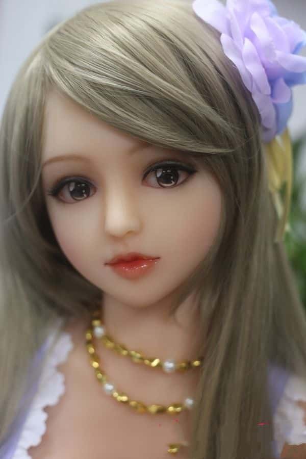WMDoll 136cm #48ヘッドのTPE製ラブドールレビュー：Dカップのアニメ風ダッチワイフが驚きの低価格で手に入る