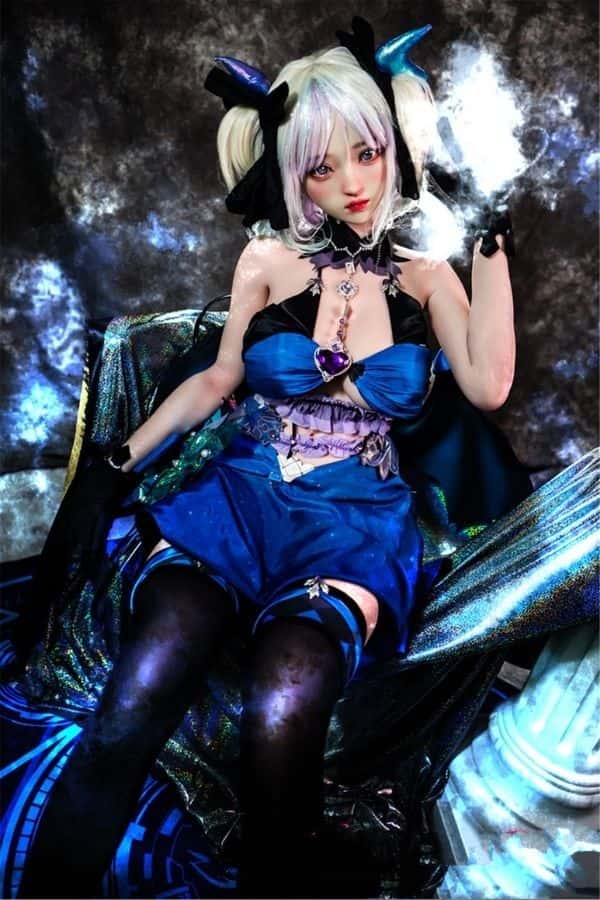 JYDoll 163cm ＃憐夢ヘッド フルシリコン製ラブドール Fカップ ボディリアルメイク付き リアルドール ダッチワイフ 驚きの低価格