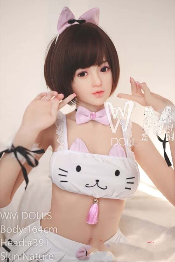 WMDoll 164cm #391ヘッドのTPE製ラブドール「ダッチワイフ」Dカップの魅力とその手頃な価格についての詳細レビュー