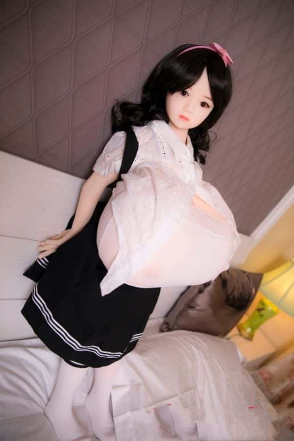 JYDOLL 105cm 花子ちゃんヘッド TPE製ラブドール 巨乳 リアルドール ダッチワイフ 激安レビュー：究極のリアル体験を求める方に最適な選択