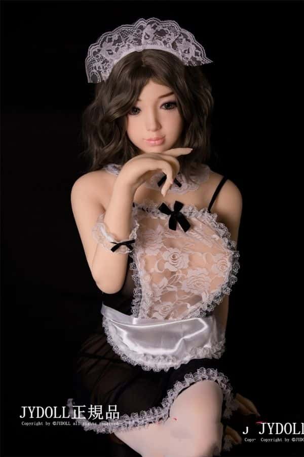 JYDOLL 140cm #197ヘッド TPE製ラブドールの詳細レビュー：豊満なバストとリアルな質感が魅力のダッチワイフ、コストパフォーマンスに優れた選択肢