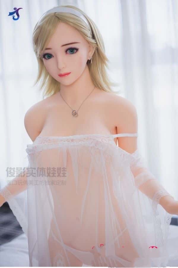 JYDOLL 148cm #80 モモヘッド TPE製ラブドール 大きなバスト リアルドール ダッチワイフ 低価格