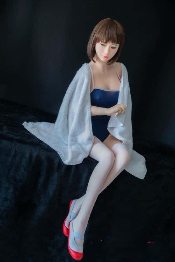 JYDOLL 148cm #198ヘッド TPE製ラブドールの詳細レビュー：豊満なバストとリアルな質感を体験