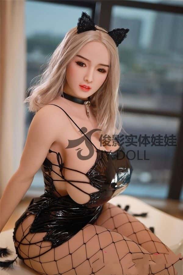 JYDOLL 159cm #222ヘッドのTPE製ラブドール：巨乳リアルドールの詳細レビューとコストパフォーマンスの評価