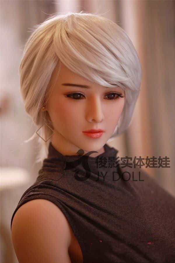 JYDOLL 159cm ＃binbinヘッド TPE製ラブドール：巨乳リアルドールの魅力とコストパフォーマンスを徹底解説