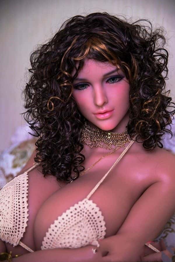 JYDOLL 159cm ＃laoヘッド TPE製ラブドール：巨乳のリアルドールとして最高のコストパフォーマンスを誇るダッチワイフ